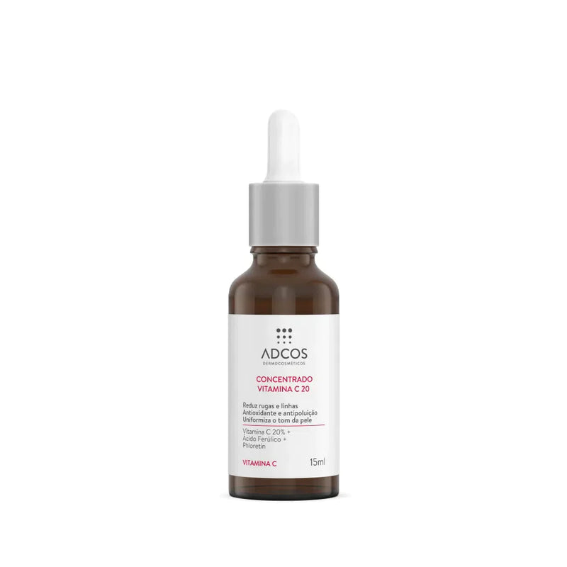 Adcos Derma Complex Concentrate Vitamin C 20 - Anti-aging