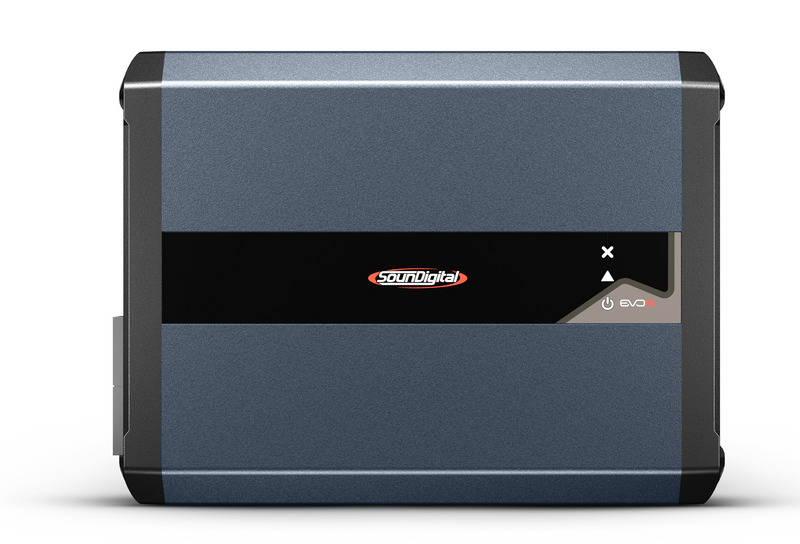 Soundigital SD5000 EVO 5 Car Audio Amplifier 5000 Watts RMS