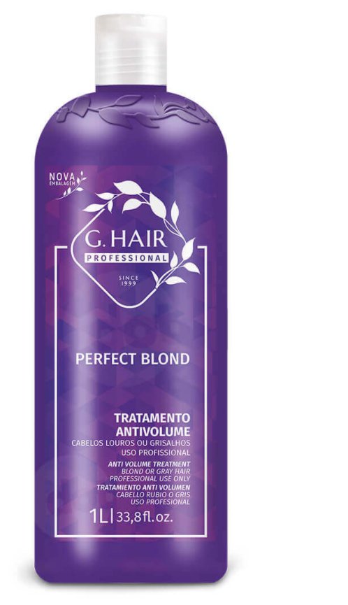 G.Hair Perfect Blond Anti-Volume Treatment 1000ml/33.8 fl.oz