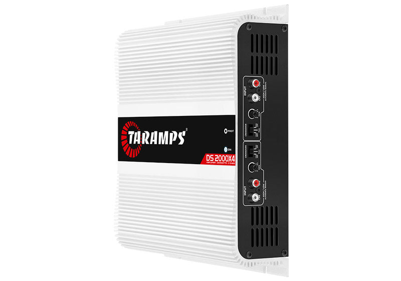 Taramps DS2000X4 Car Audio Amplifier  2 ohms 2000 Watts RMS