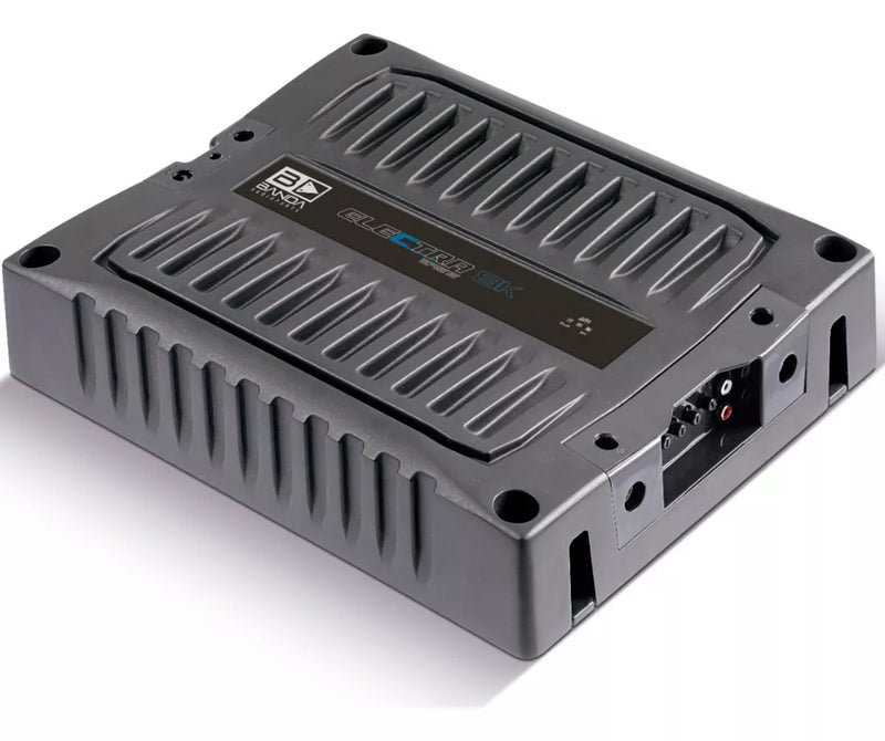 Banda Electra Bass 8K Amplifier Audio Car 8000 Watts RMS 1 ohm