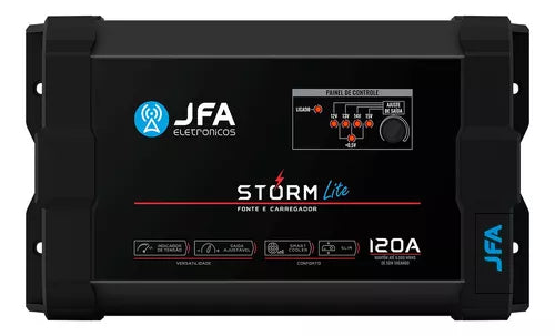 JFA 120a Storm Lite Bivolt Power Supply For Automotive Module