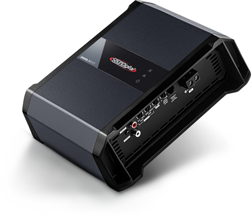 Soundigital SD3000 EVO 4.0 Car Audio Amplifier 3000 Watts RMS