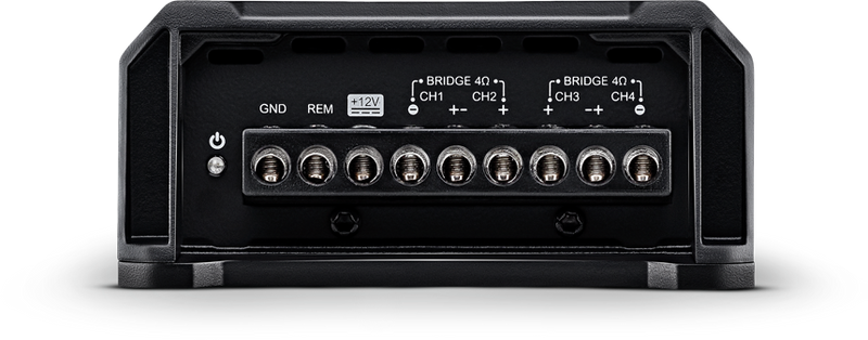 Soundigital SD400.4 EVO 4.0 - 4 OHMS Car Audio Amplifier 400 Watts RMS