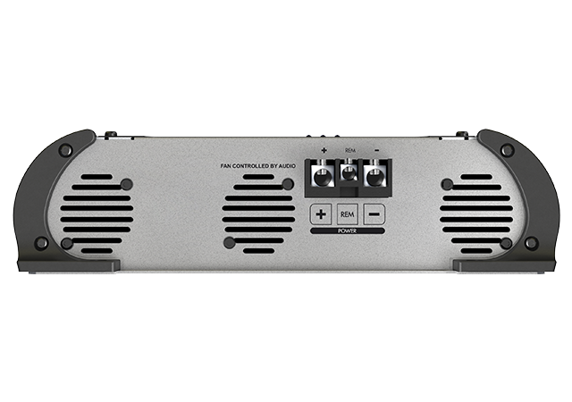 Stetsom EX5000 Eq Car Audio Amplifier Mono 5000 Watts Rms