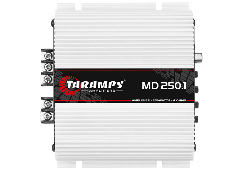 Taramps MD250.1 250 Watts Rms Car Audio Amplifier