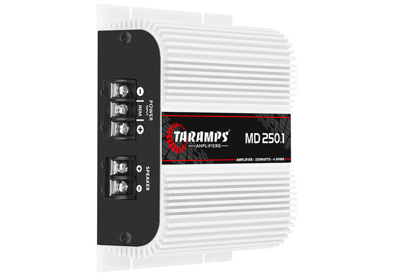Taramps MD250.1 250 Watts Rms Car Audio Amplifier