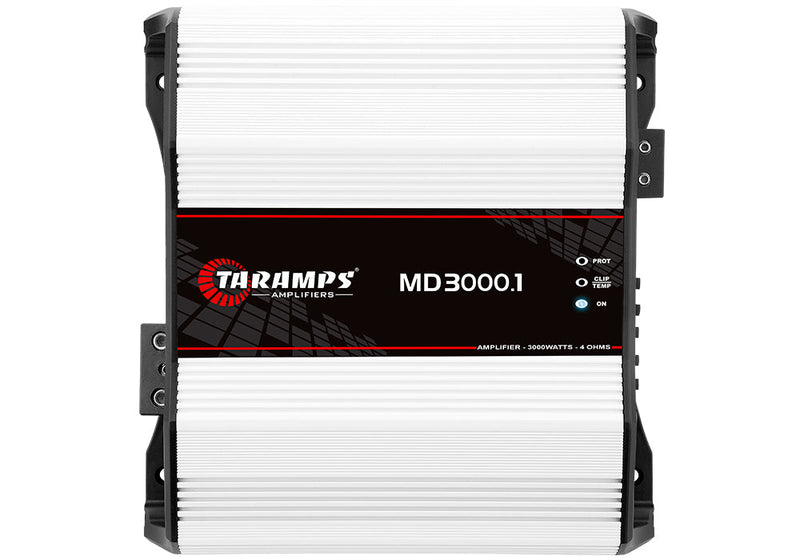 Taramps MD3000 Car Audio Amplifier 3000 Watts Rms
