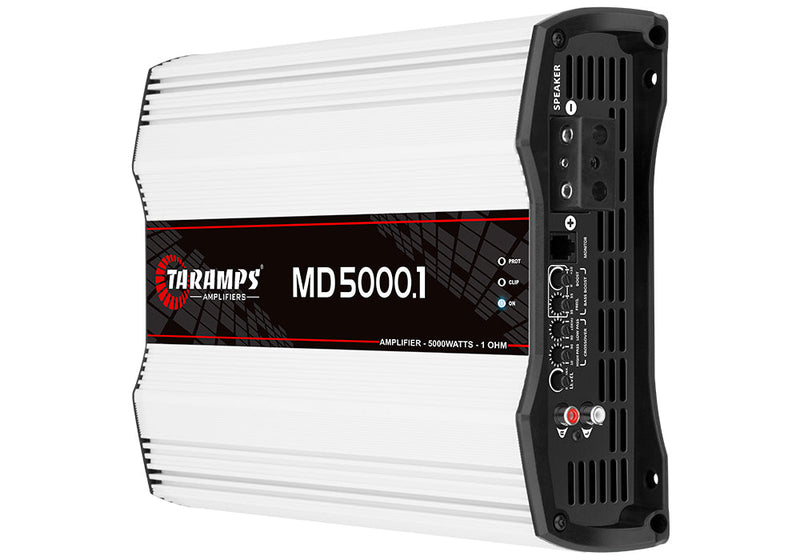 Taramps MD5000.1 5000 Watts Rms Car Audio Amplifier