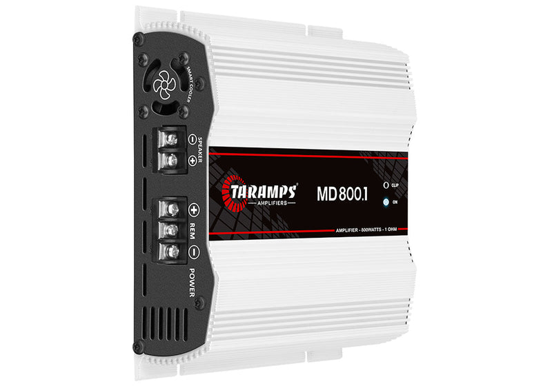 Taramps MD800.1 800 Watts Rms Car Audio Amplifier