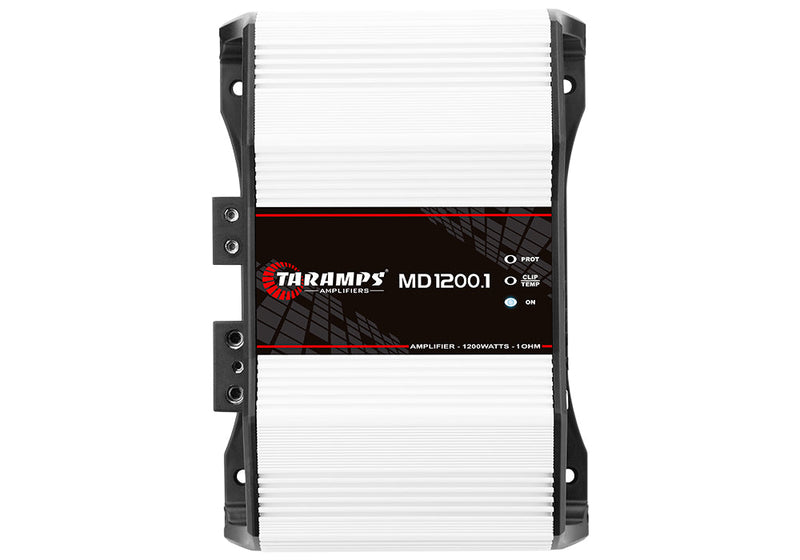 Taramps MD1200.1 Car Audio Amplifier  1200 Watts RMS