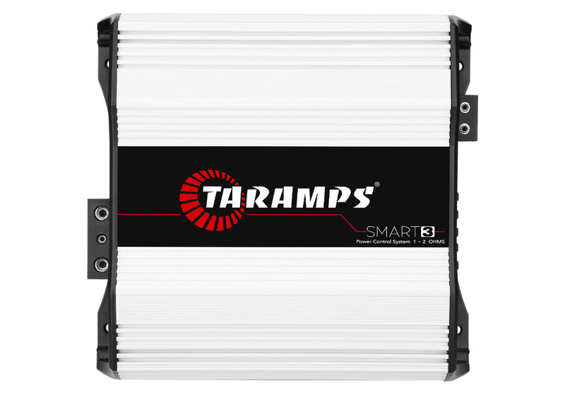 Taramps Smart 3 – 1~2 Ohms 3000 Watts Rms Car Audio Amplifier