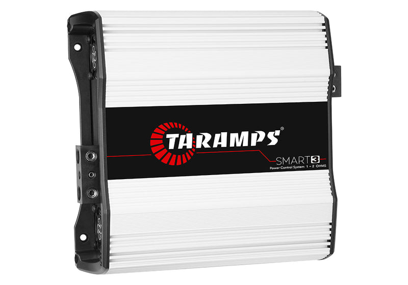 Taramps Smart 3 – 1~2 Ohms 3000 Watts Rms Car Audio Amplifier
