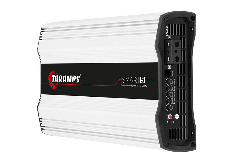 Taramps Smart 5 – 1~2 Ohms 5000 Watts Rms Car Audio Amplifier