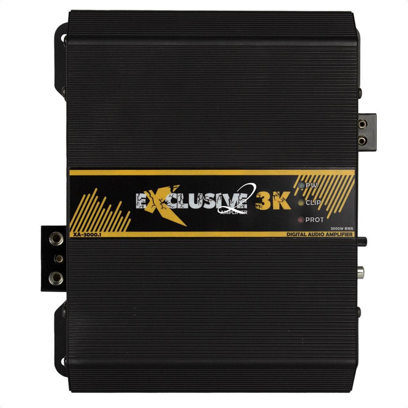 Exclusive 3K XA Amplifier  Sound Car 3000 Watts Rms