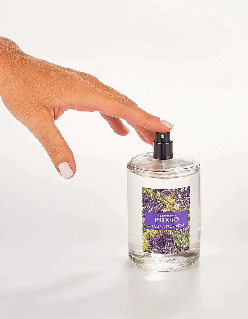 Granado Perfumery - Cologne Phebo Lavender Provençal 200 Ml / 6,76 Fl Oz
