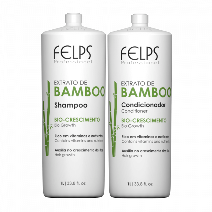 Felps Professional Bamboo Extract Kit 2x1000ml/33.8 fl.oz