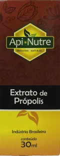 Api Nutre Brazilian Propolis Extract 30ml/1.01 fl.oz.