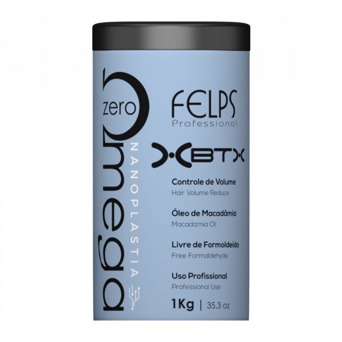 Felps XBTX Omega Zero Mass Replenisher and Volume Control 1kg/35.2 oz