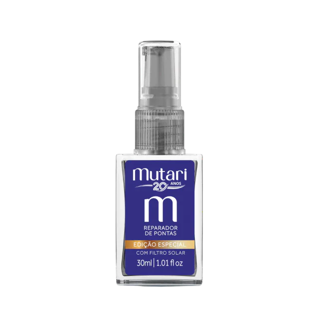 Mutari - Mutari Hair Wetting Kit 4 Oils 30ml