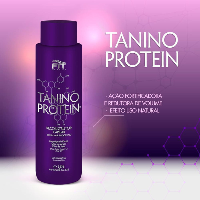 Fit Cosmetics - Tanino Protein Progressive Brush 1000ml/33.8 fl.oz.