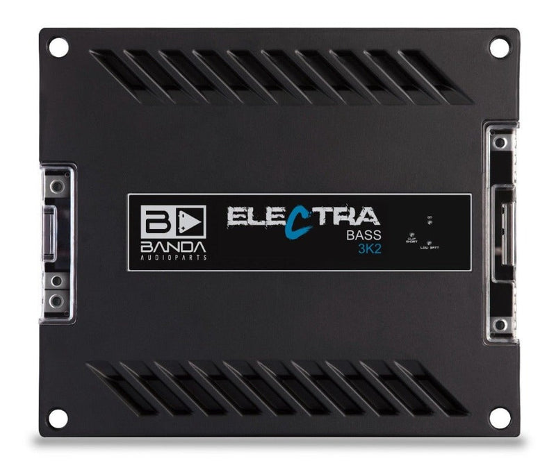 Banda Electra Bass 3K2 Amplifier Module 3000 Watts RMS 2 ohms