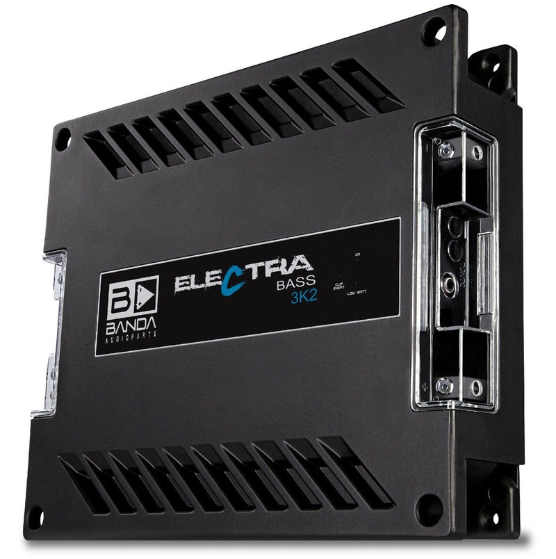 Banda Electra Bass 3K2 Amplifier Module 3000 Watts RMS 2 ohms