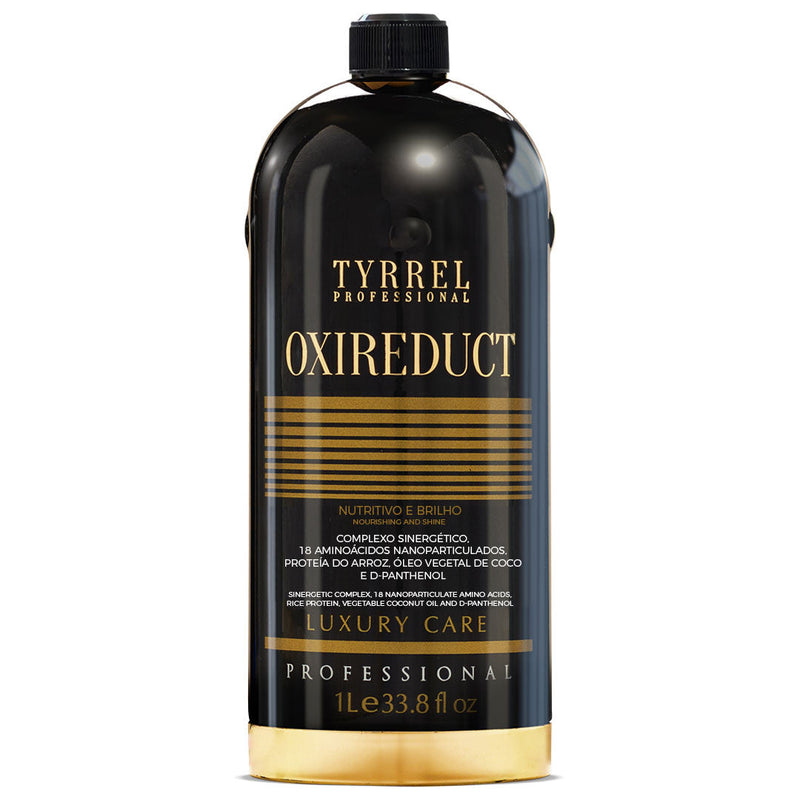 Tyrrel Oxireduct Thermal Alignment Without Formaldehyde 1000ml/33.8 fl.oz