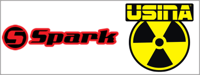 Usina Spark  Smart 200A Automotive Source Digital Spark Power Plant 200A Smart 220V Voltmeter