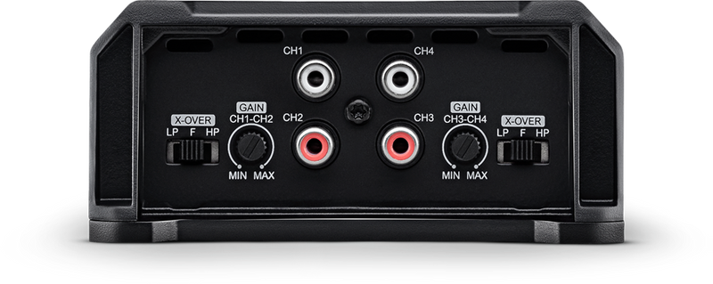 Soundigital SD800.4D EVO 4.0 Amplifier Audio Car 4 Channels 800 Watts RMS - 4 ohms