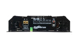 Powerus PW3500 1 ohm Amplifier Sound Car 3500 Watts RMS