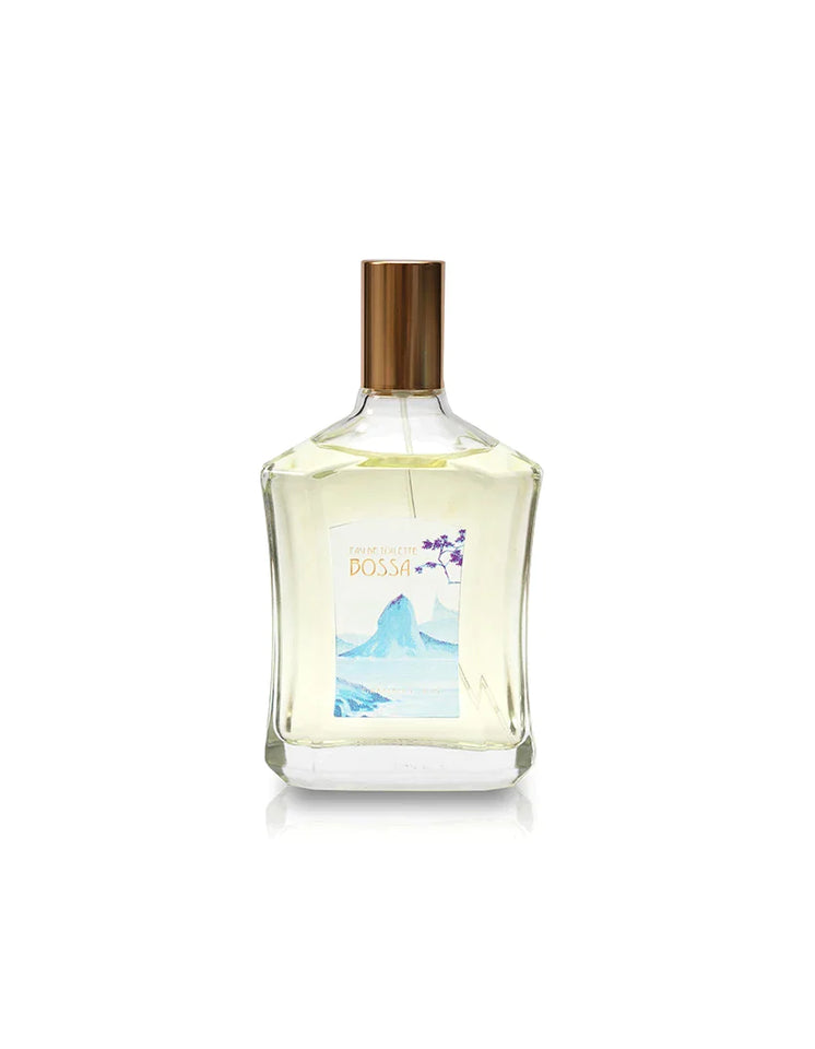 Granado Perfumery - Granado Bossa Eau De Toilette 100ml - 3,38 Fl Oz
