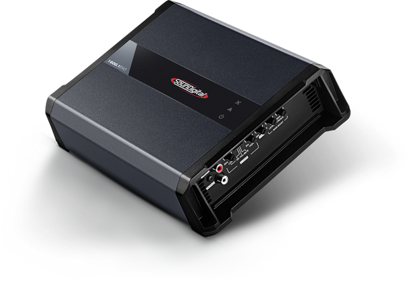 Soundigital SD1600.1 EVO 4 Car Audio Amplifier 1600 Watts RMS