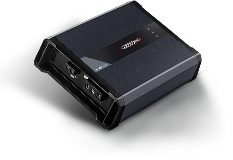 Soundigital SD1600.1 EVO 4 Car Audio Amplifier 1600 Watts RMS