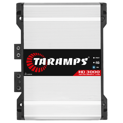Taramps HD3000 Car Audio Amplifier  3000 Watts RMS