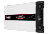 Taramps HV40.000 Car Audio Amplifier 0.5 Ohm  1 Channel 40000 Watts RMS