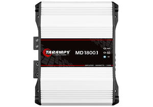 Taramps MD1800 Mono Car Audio Amplifier 1800 Watts RMS