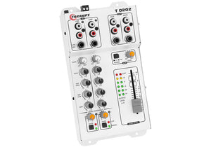 Taramps Audio Mixer T 0202 Automotive Sound Desk