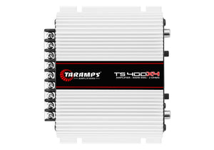 Taramps TS400x4 400 Watts Rms Car Audio Amplifier