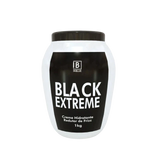 Inblue Professional - Deep Clean Inblue E Btox Black Extreme Antifrizz Shampoo Kit