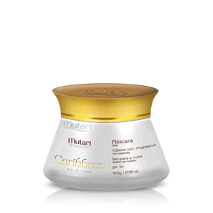 Mutari - Complete Home Care Kit Mutari Caribbean Hair With Progressive