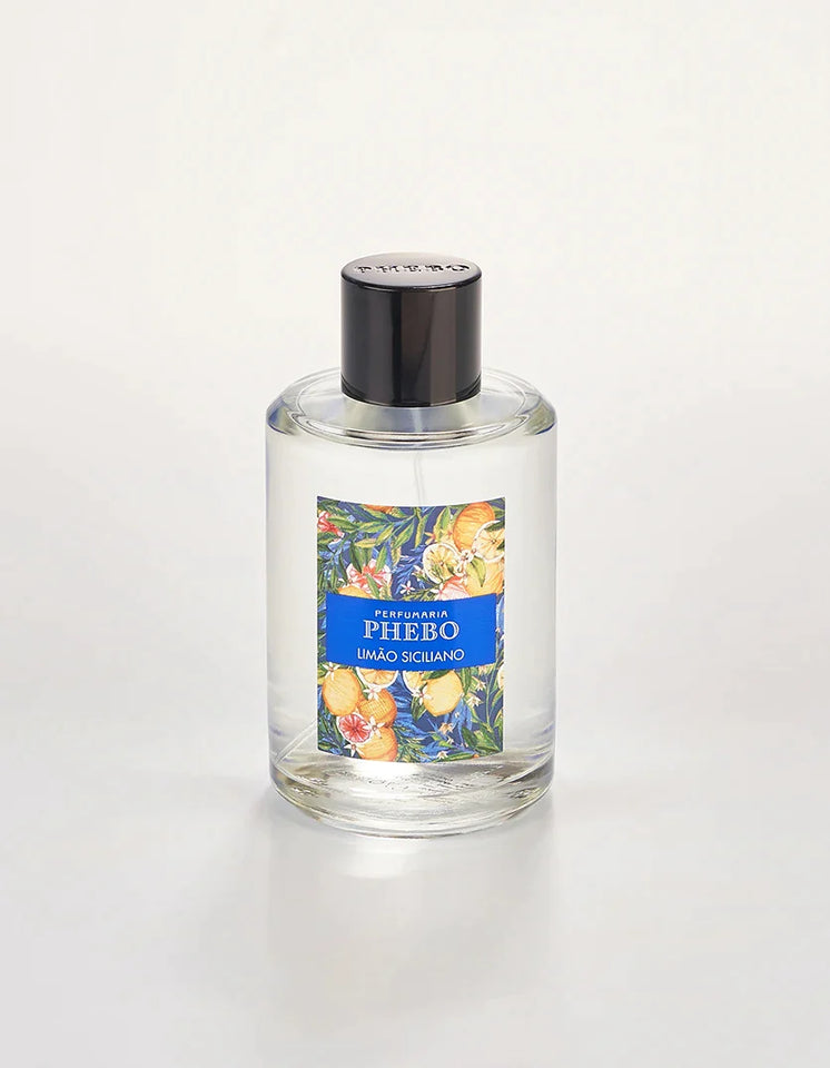 Granado Perfumery - Cologne Phebo Rosmarino Water 50 Ml / 1,69 Fl Oz