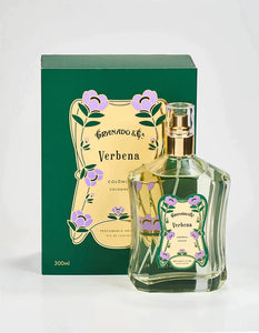 Granado Perfumery - Cologne Granado Verbena 300ml 10.14 Fl.Oz.