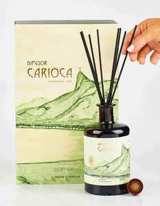 Granado Perfumery - Environment Diffuser Granado Carioca Commemorative Edition 500 Ml / 16,9 Fl Oz