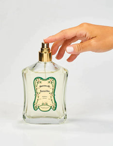 Granado Perfumery - Cologne Granado Vanilla 300ml – 10,14 Fl Oz