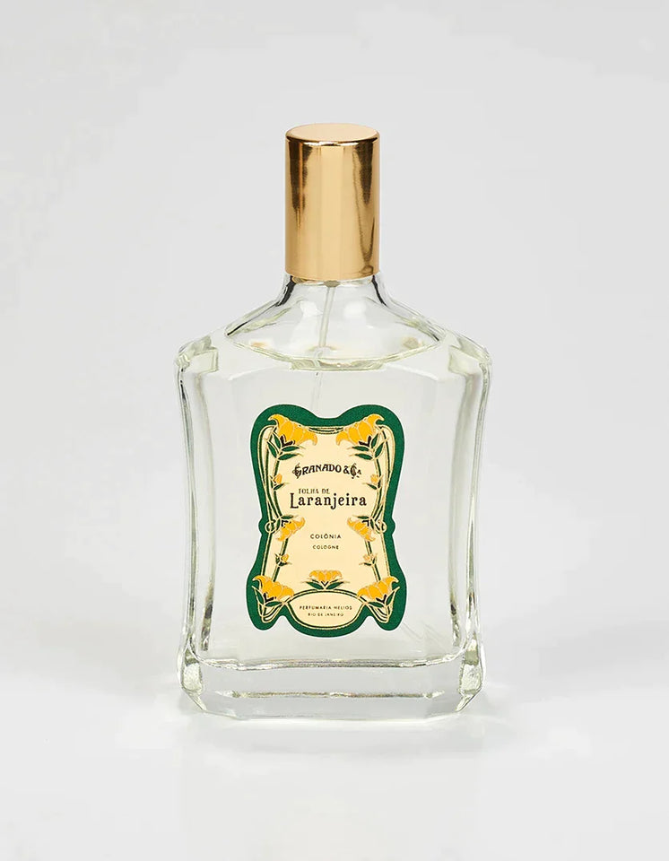 Granado Perfumery - Cologne Granado Menta & Alecrim 230ml – 7,78 Fl Oz