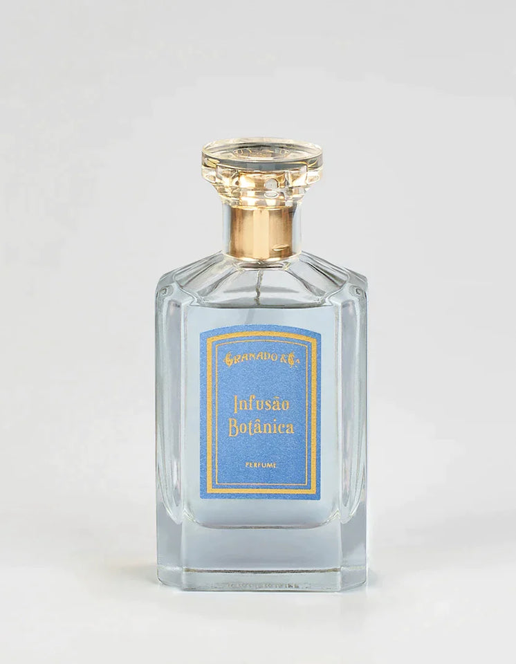 Granado Perfumery - Perfume Granado Botanical Infusion 75ml / 2,54 Fl Oz