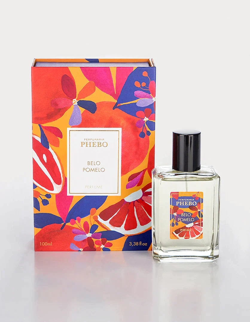 Granado Perfumery - Perfume Belo Pomelo 100ml / 3,38 Fl Oz