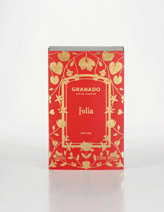 Granado Perfumery - Perfume Granado Folia 75ml / 2,54 Fl Oz
