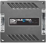 Banda Electra Bass 2K1 Amplifier Audio Car 2.000 Watts RMS 1 ohm